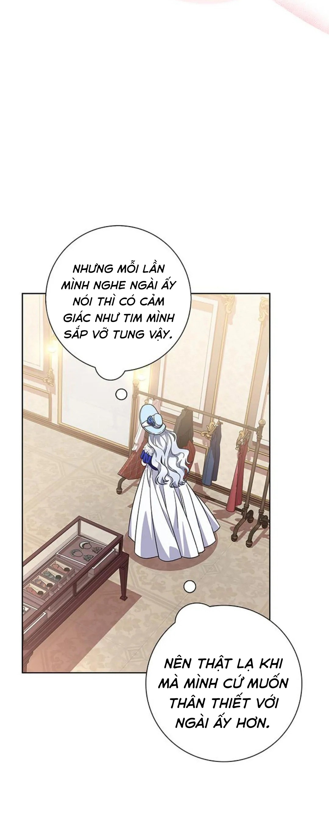 tôi trở thành mẹ của nam chính hoàn hảo chapter 23 21