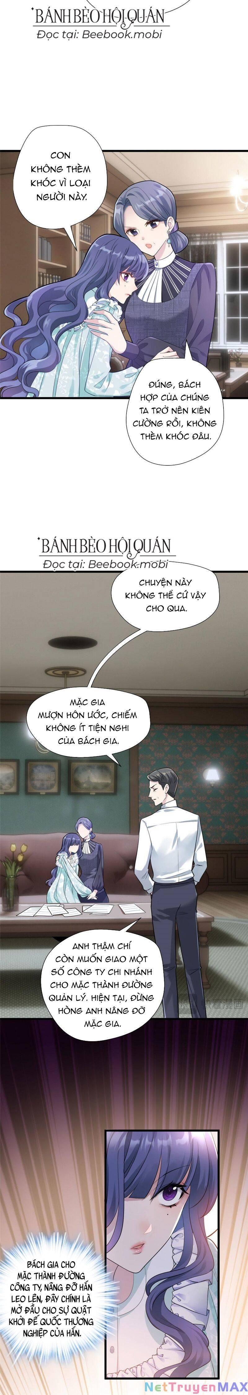 pháo hôi cô ấy khó chịu với cốt truyện từ lâu chapter 4 7