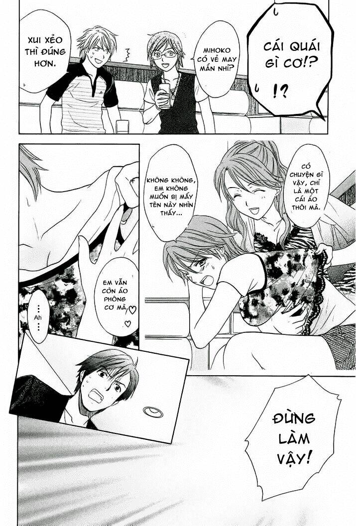 dousei recipe chapter 28 13