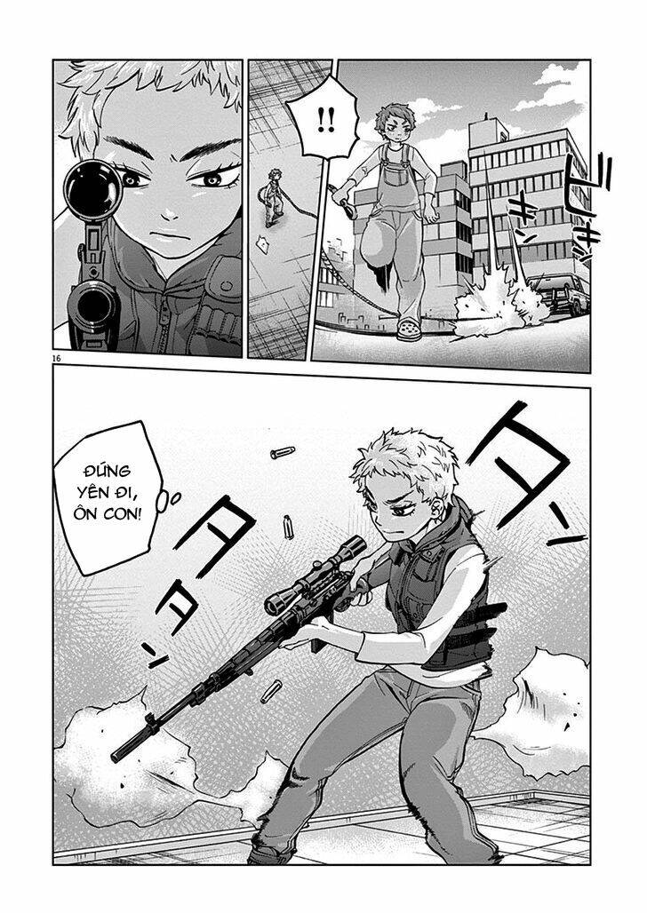 hành vi bạo ngược - violence action chapter 8.3 20