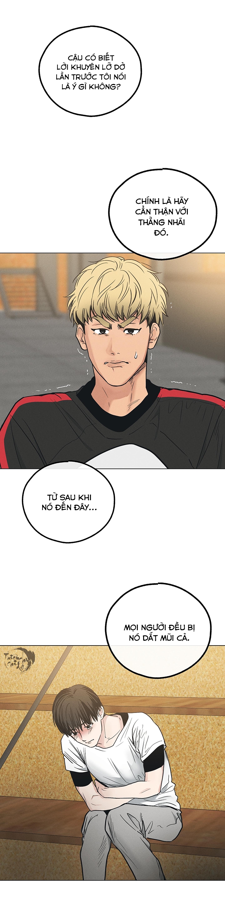 trả thù chapter 24 30