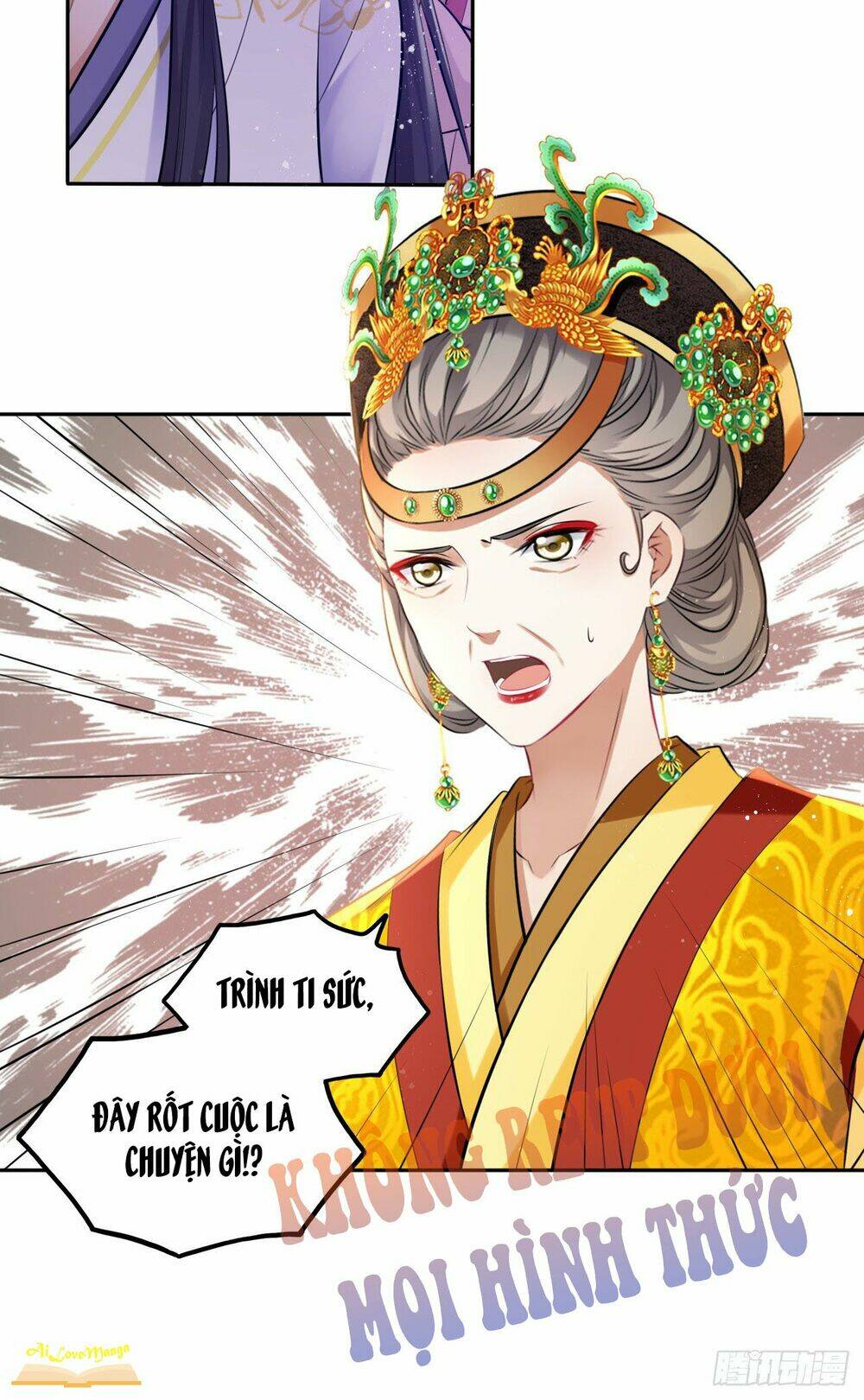 vương phi thật thích trang điểm chapter 83 30