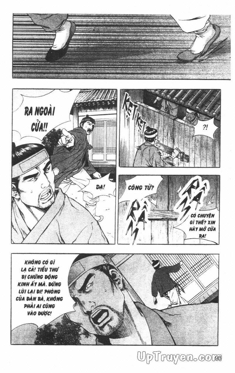 thời gió lốc (thời đại phong tang) chapter 1 95