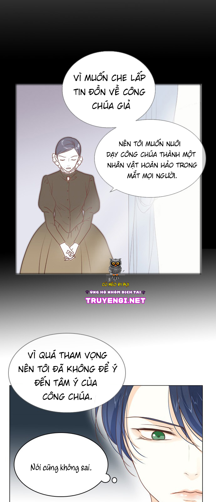 Công Chúa Nhỏ Tập Làm Bà Mối Chapter 4 - Next Chapter 5