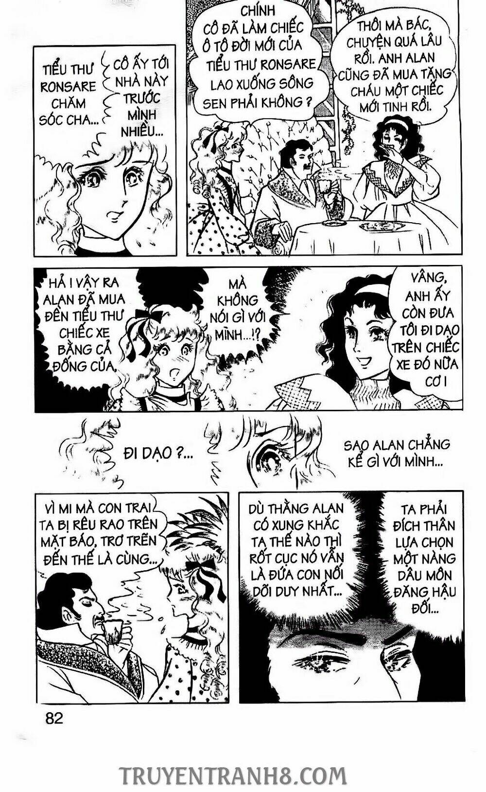 the count s daughter chapter 23 25