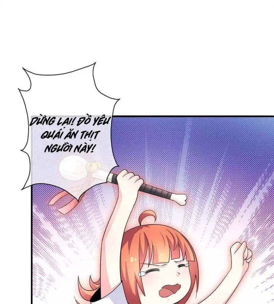 cuộc sống hào môn của vu nữ chapter 42 43