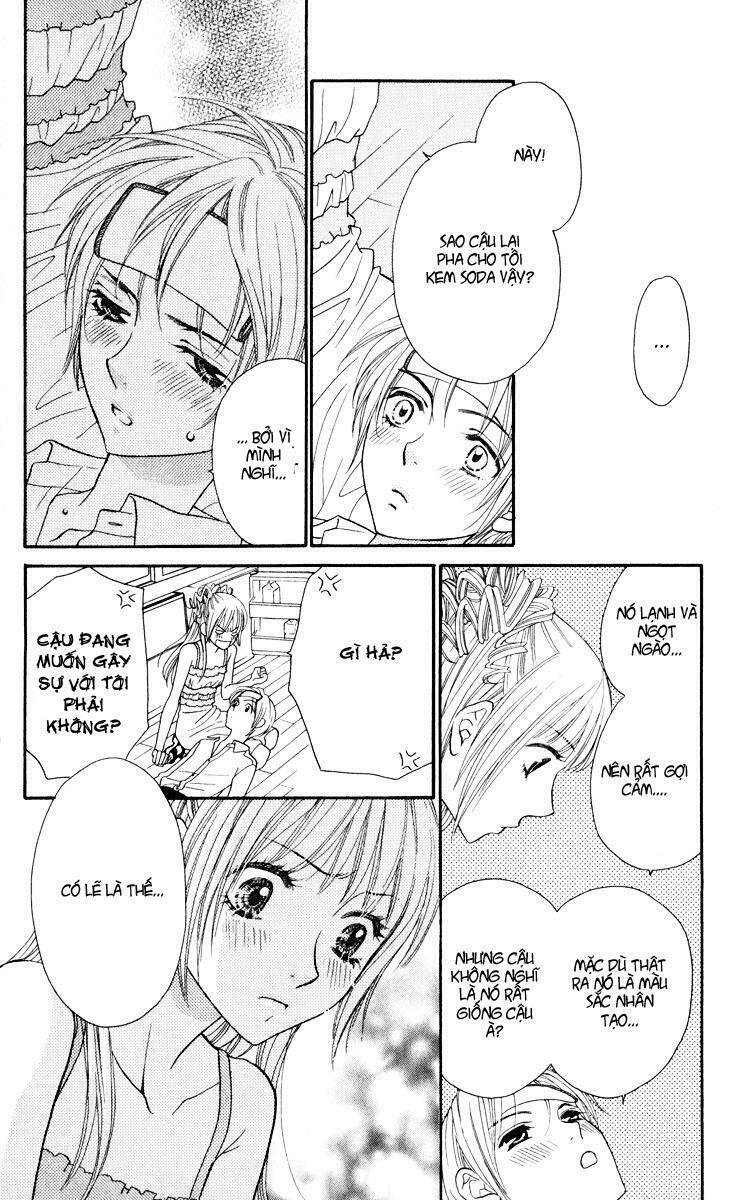 biyaku cafe chapter 4 24