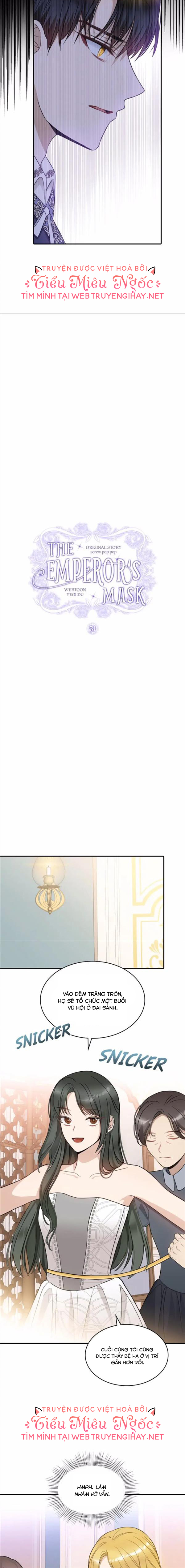 mặt nạ của hoàng đế chapter 51 6
