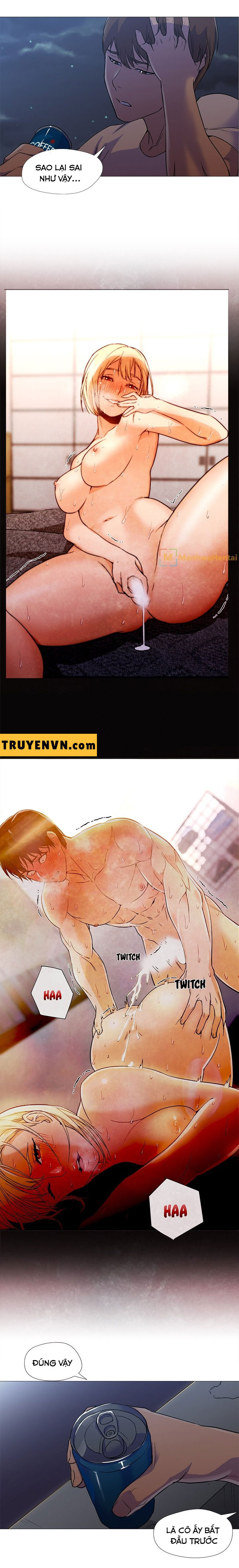 chúc bé ngủ ngon (good night) chapter 10 10