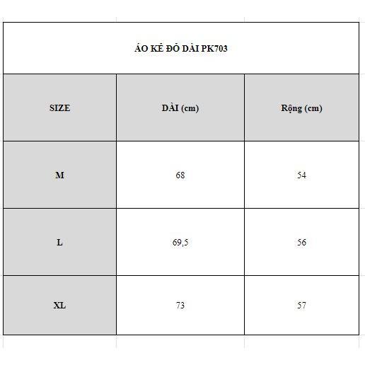 Áo phông kẻ đỏ dài tay nam, sweater mã PK703