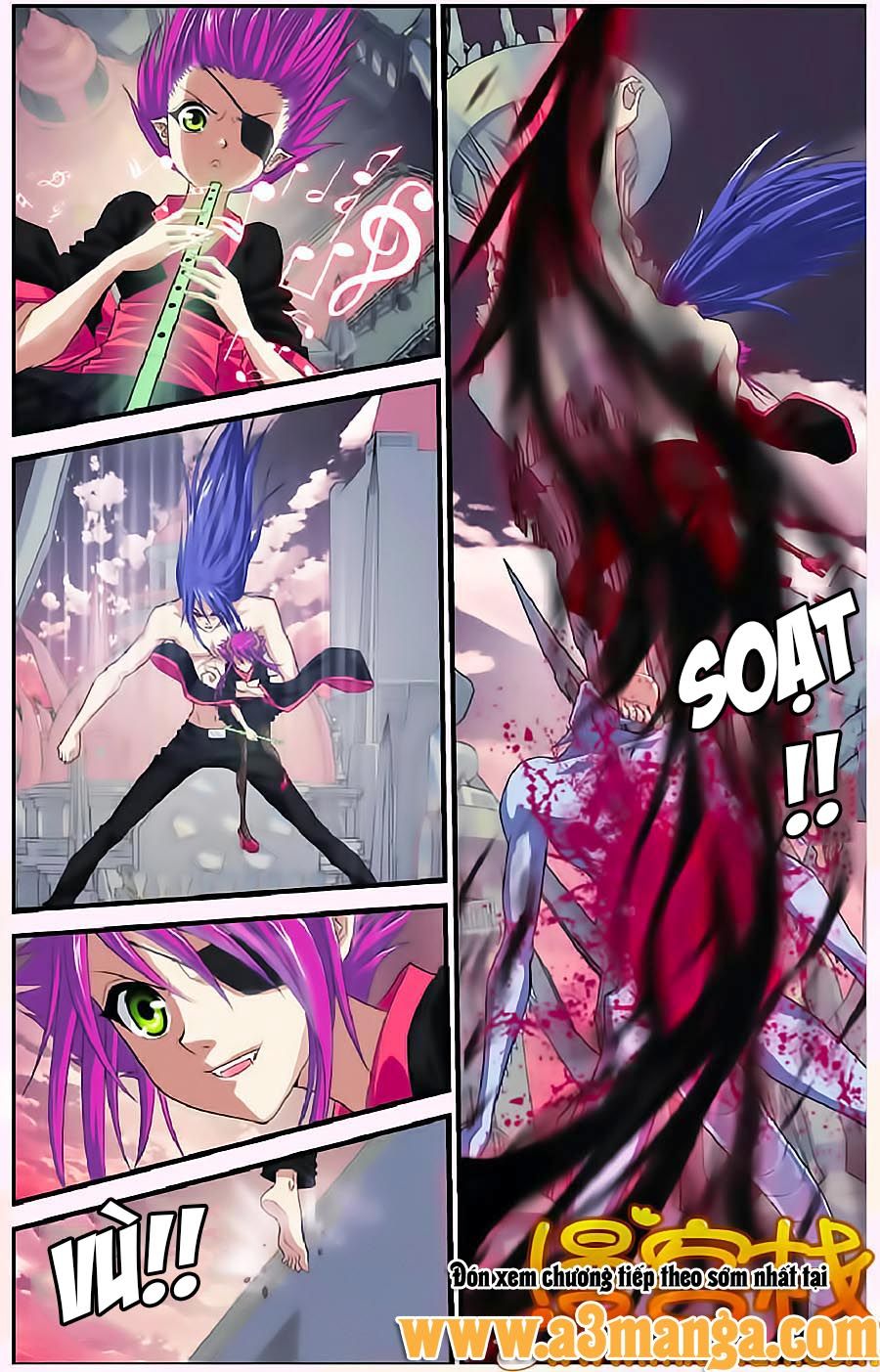 thâu tinh cửu nguyệt thiên chapter 313 12