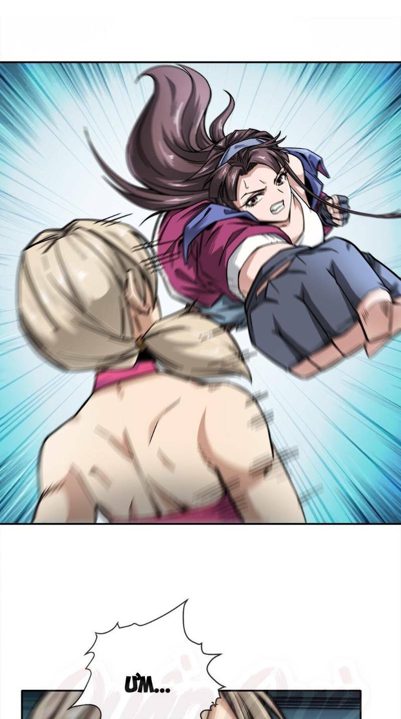 dạ thị chi chủ chapter 4 13