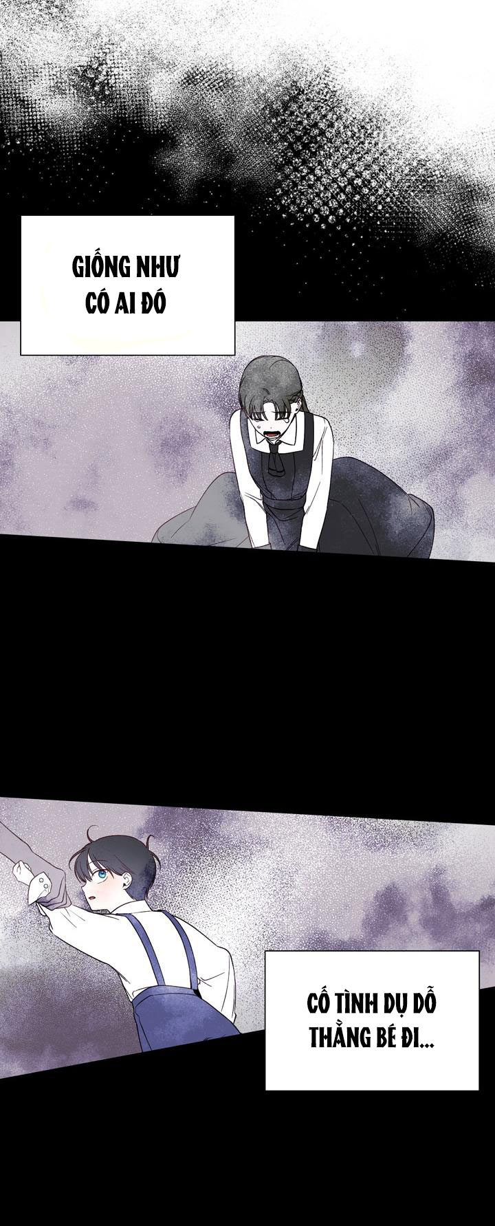 cách che giấu đứa con của hoàng đế chapter 29 38