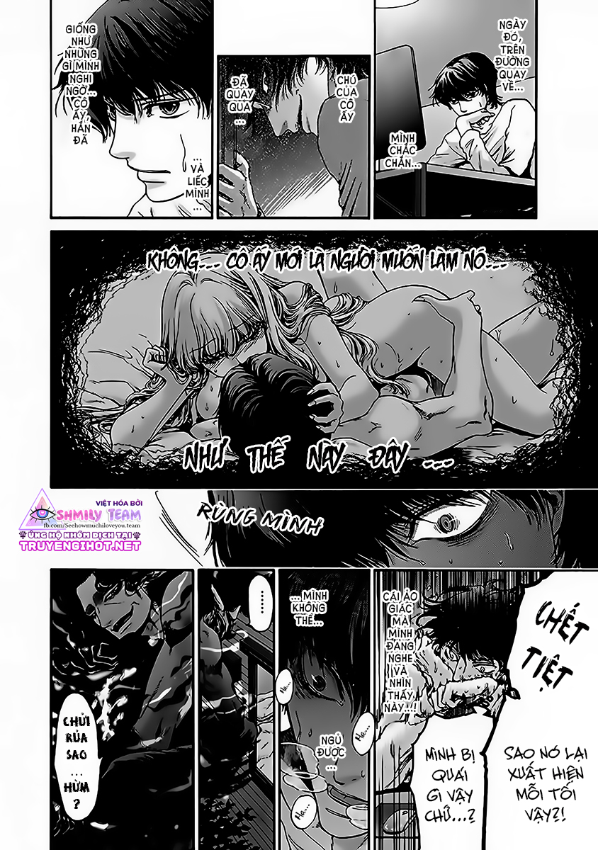 kono ai wa, itan - tình yêu dị giáo chapter 5 19