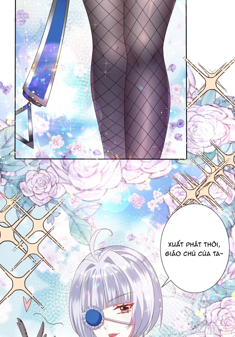 công chúa phản diện trong truyền thuyết chapter 30 40