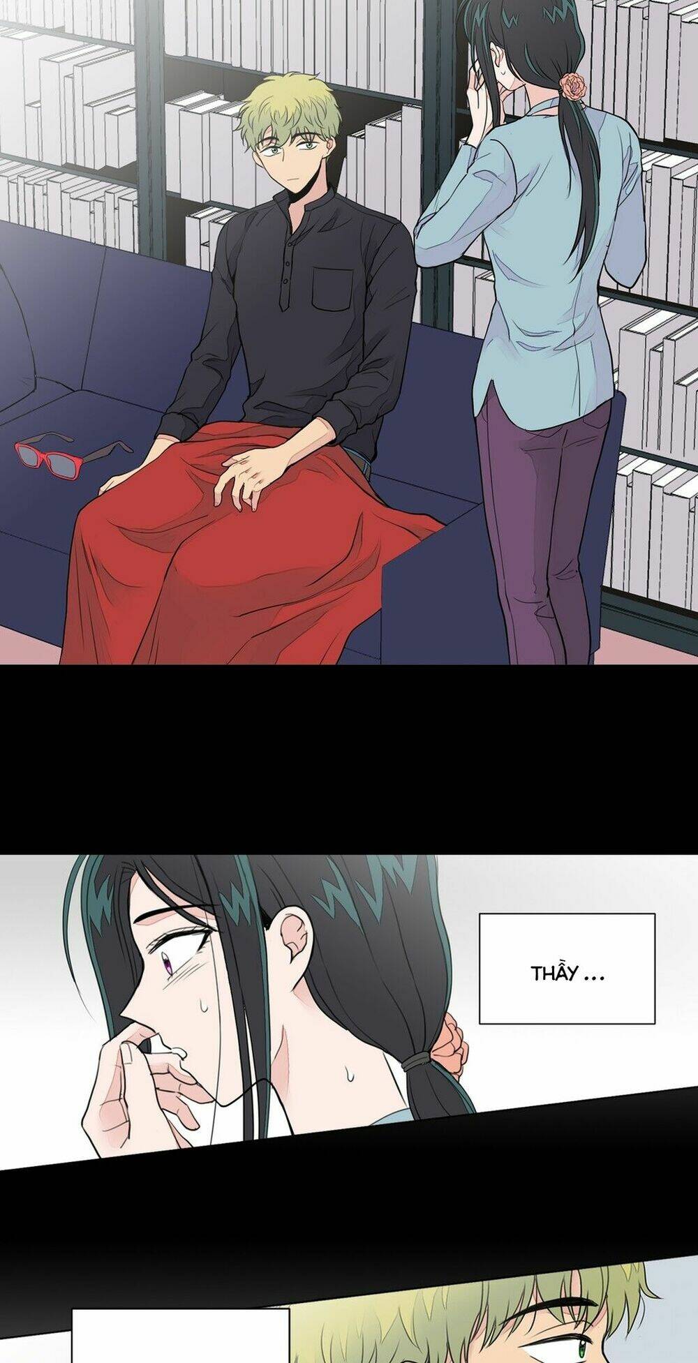 cậu nhóc tiểu học mà tôi yêu! chapter 31 2