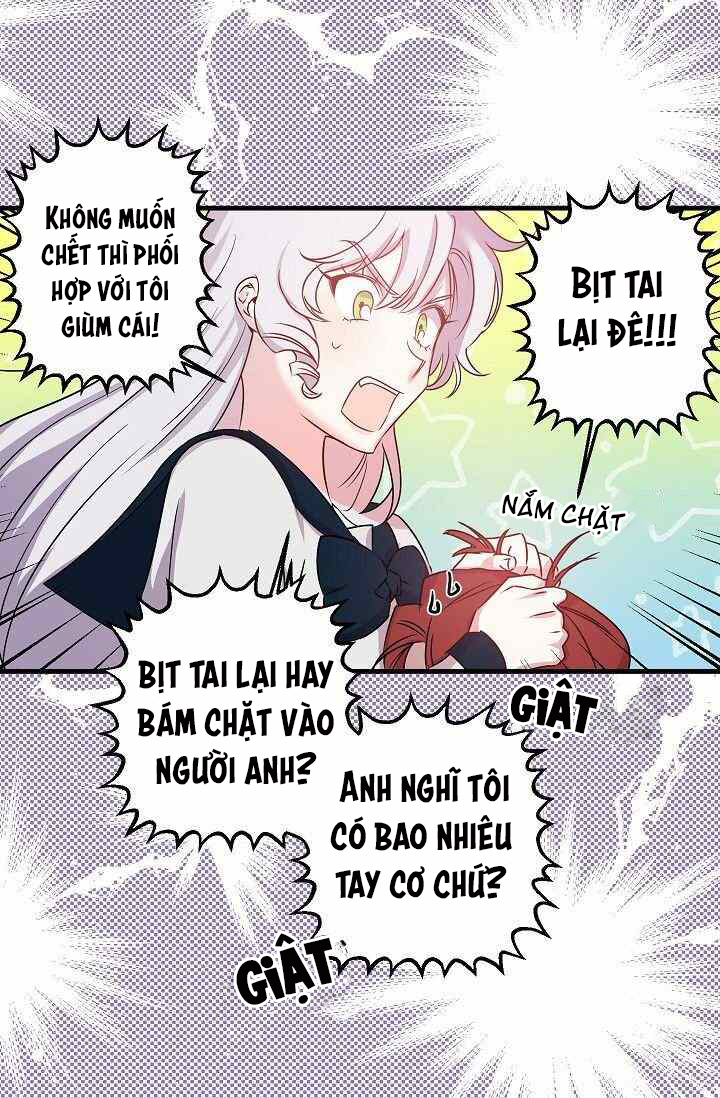 hôn lễ phục thù chapter 19 54