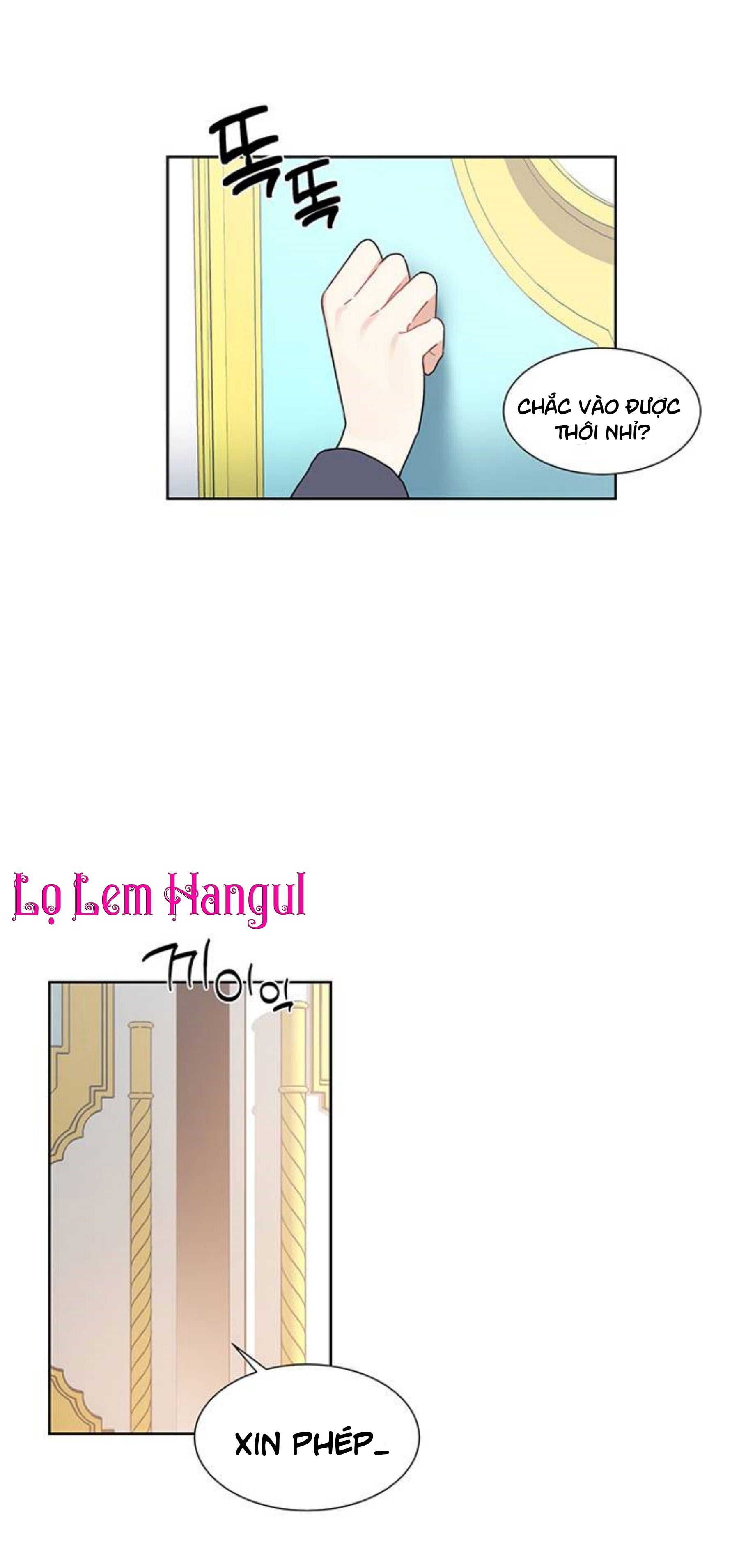 tôi là vị hôn thê phản diện chapter 3 11