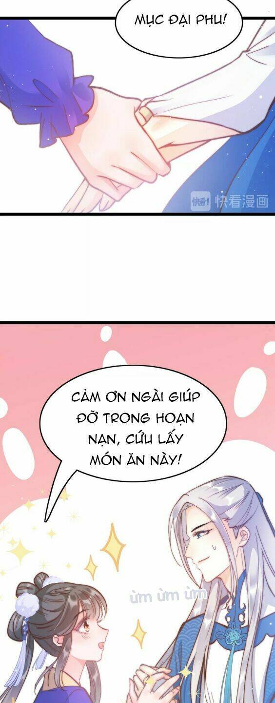 cánh diều xanh bay trong cơn gió chapter 16 37