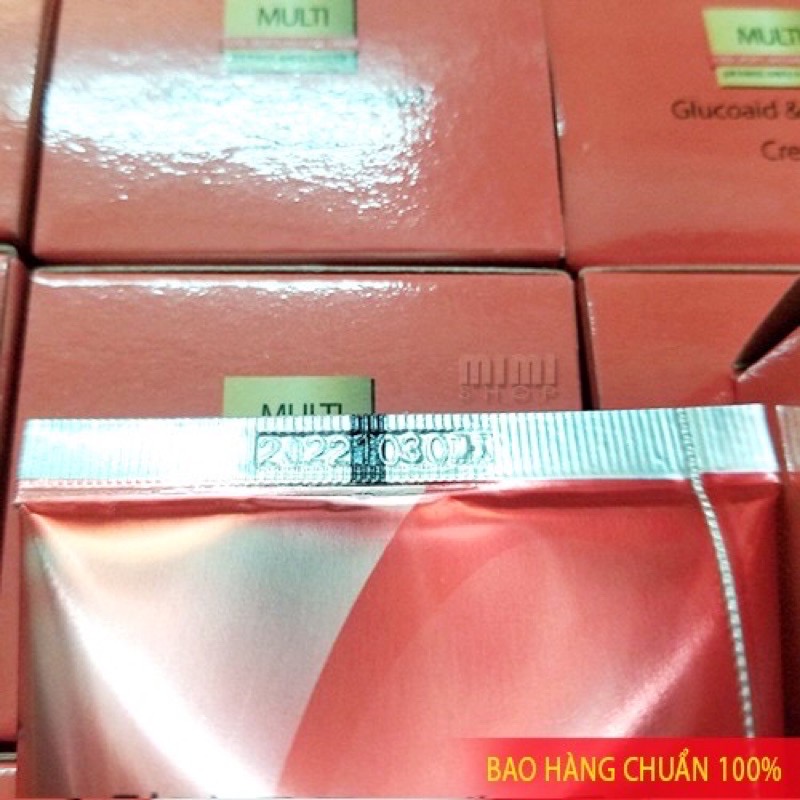 Dầu Lạnh Xoa Bóp GLUCOSAMINE HÀN QUỐC -hỗ trợ cải thiện tình trạng đau nhức xương khớp
