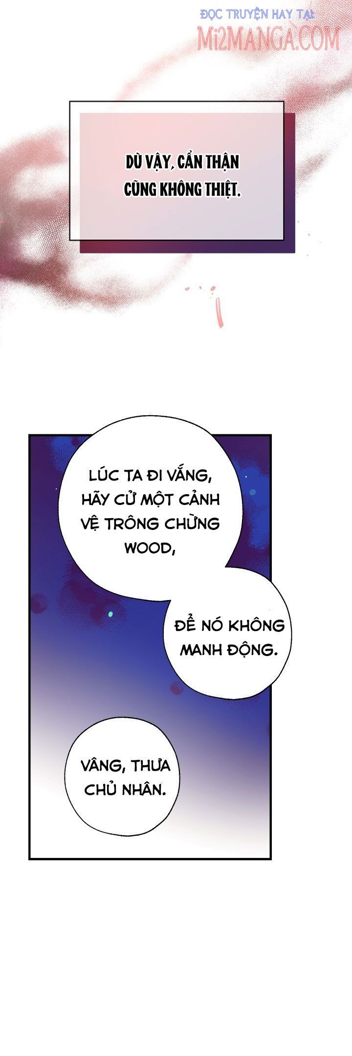 chúng ta có thể trở thành gia đình được không? chapter 18.5 2