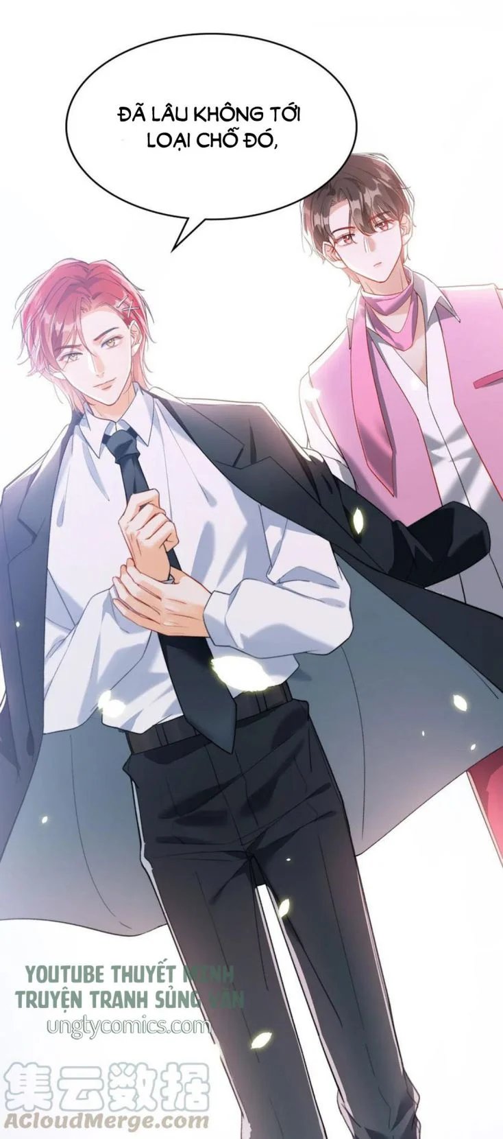 nụ hôn vực thẳm chapter 45 10