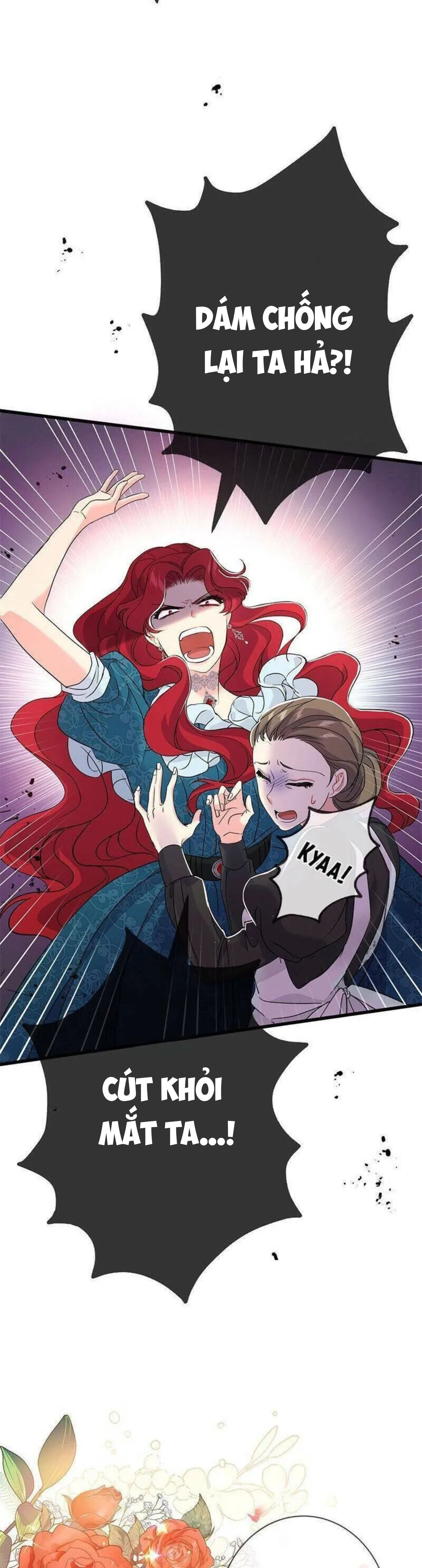 nếu trở thành ác nữ, liệu tôi có chết không ? chapter 27 16