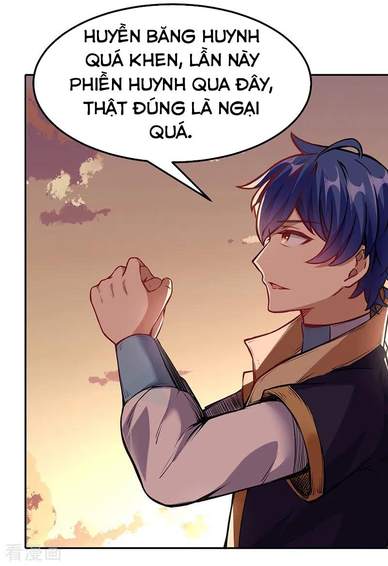 võ đạo độc tôn chapter 219 4