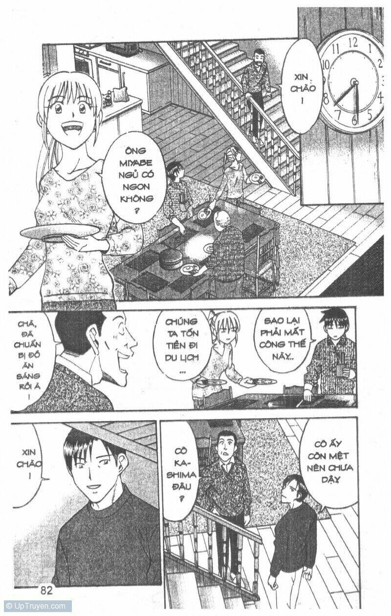 thám tử toma chapter 8 82