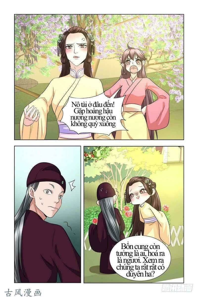 phượng câu tình - phế hậu độc bộ thiên hạ chapter 19 7
