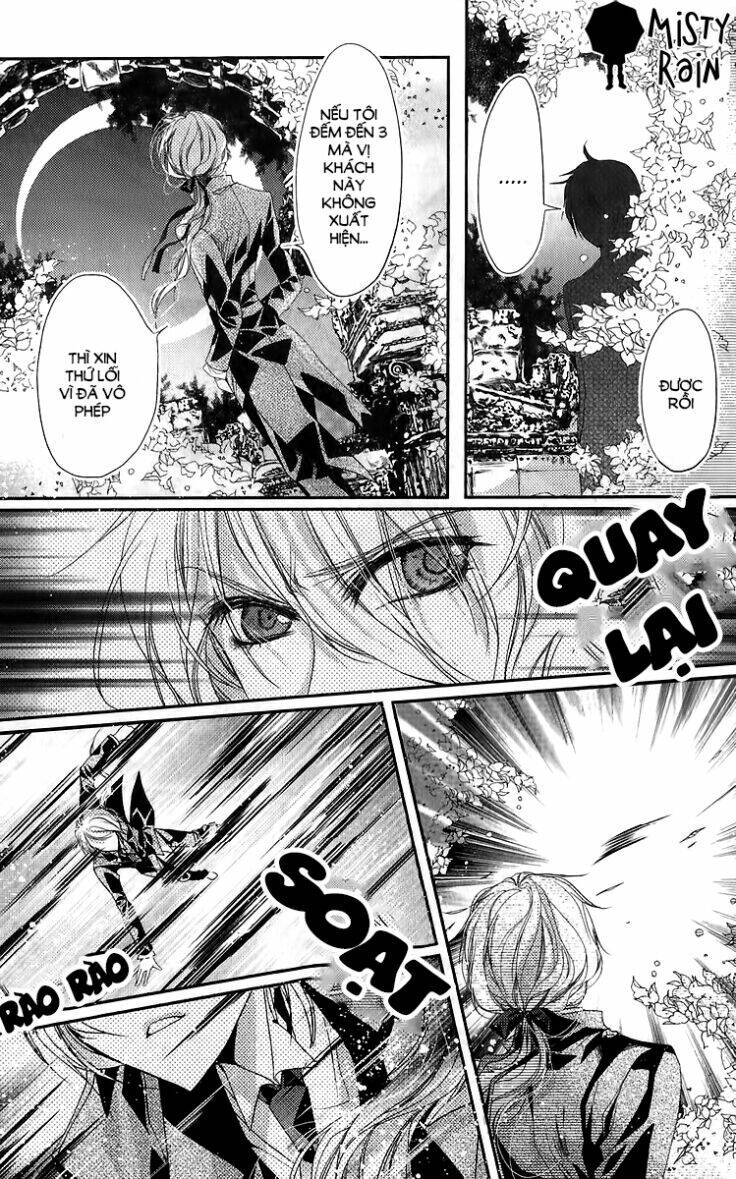 chữ thập nhuộm máu chapter 3 2