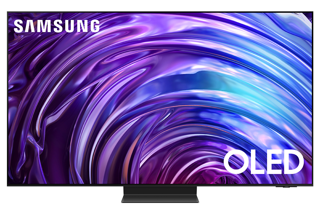 Smart Tivi OLED Samsung 4K 77 Inch QA77S95D QA77S95DA 77S95DA 77S95D - Hàng chính hãng - Chỉ giao HCM