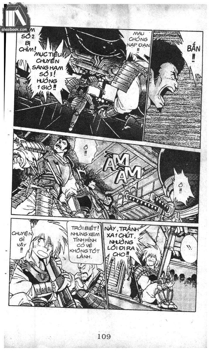 ginga sengoku gunyuuden rai chapter 13.1 5