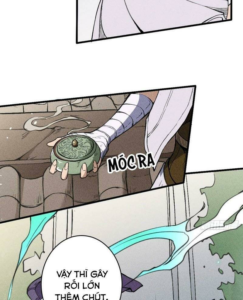 đường dần tại dị giới chapter 385 42