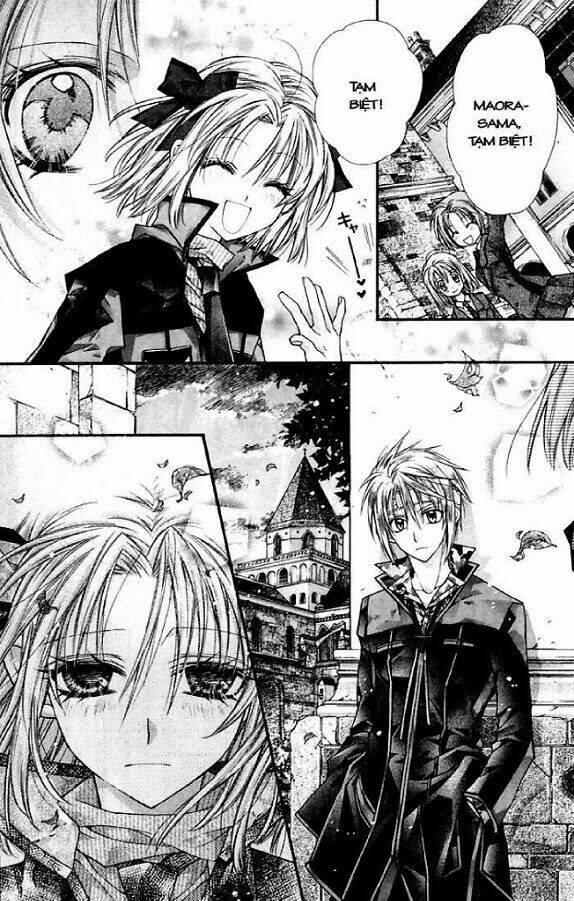 hội quý tộc chapter 27 25