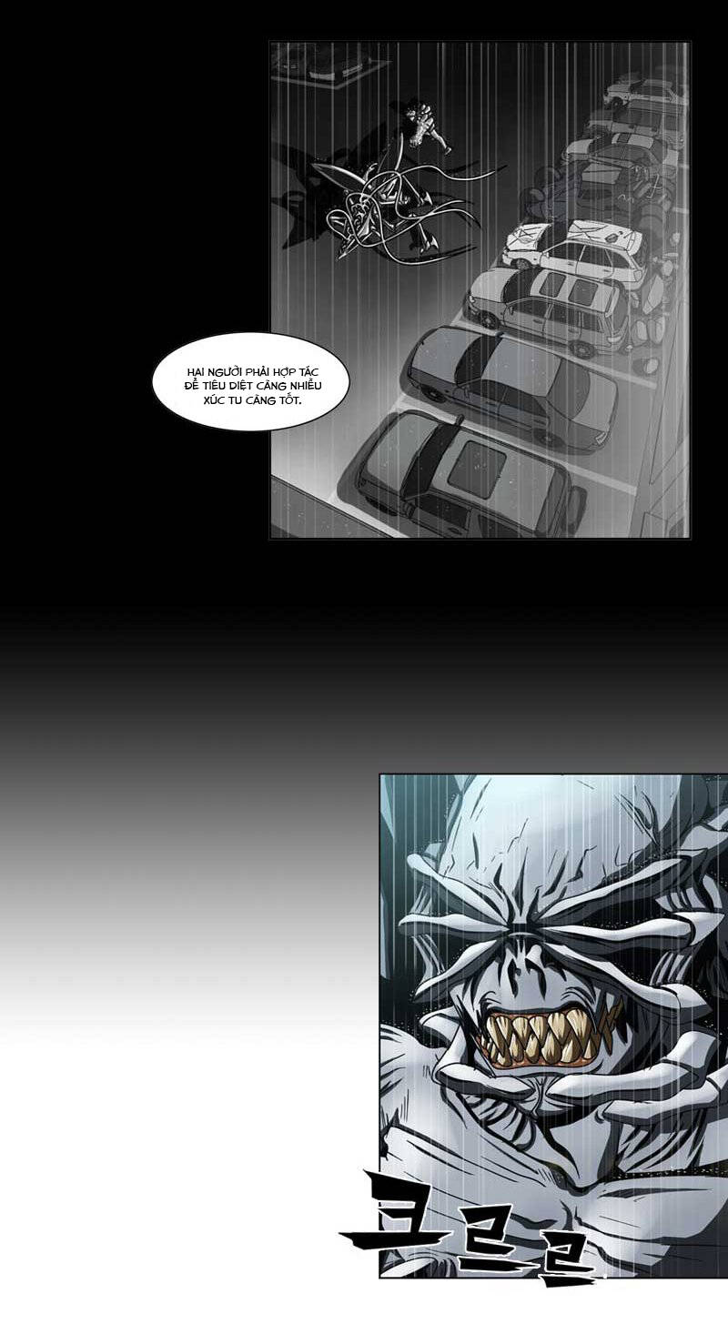 we-on: be the shield chapter 12 10