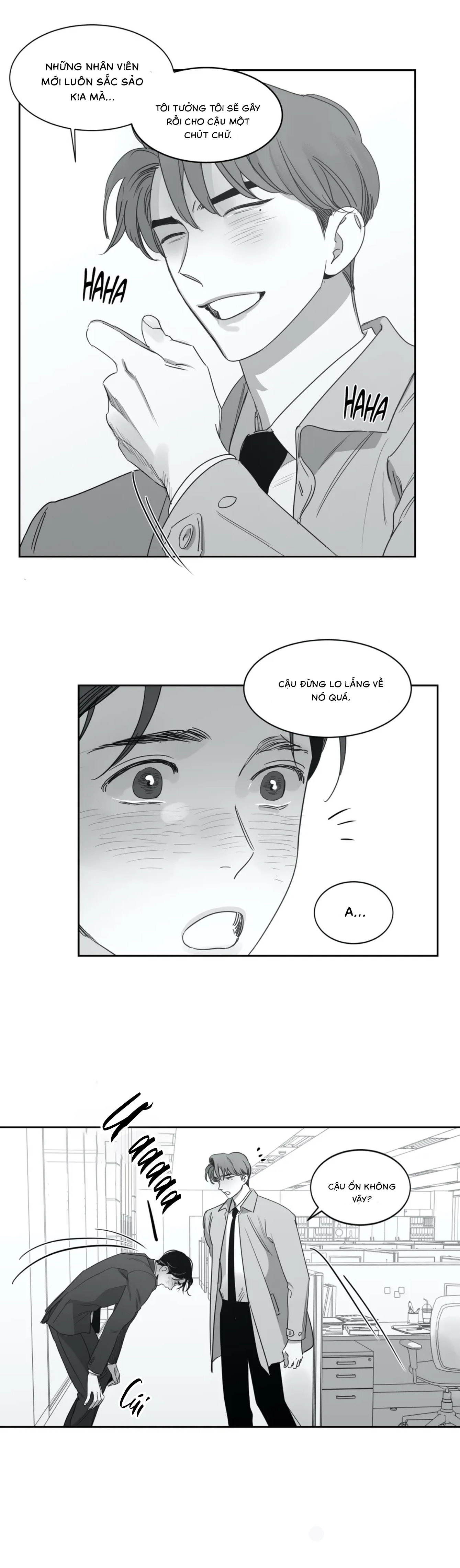 đến bên em đi! chapter 34 10