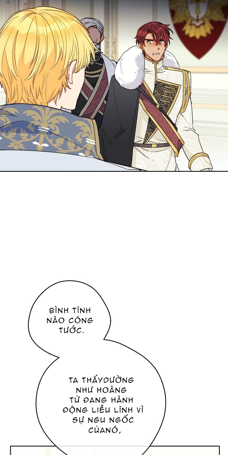 50 công thức pha trà của nữ công tước chapter 123 35