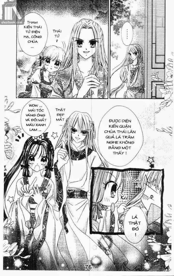 hoa tuyết lam chapter 3.5 4