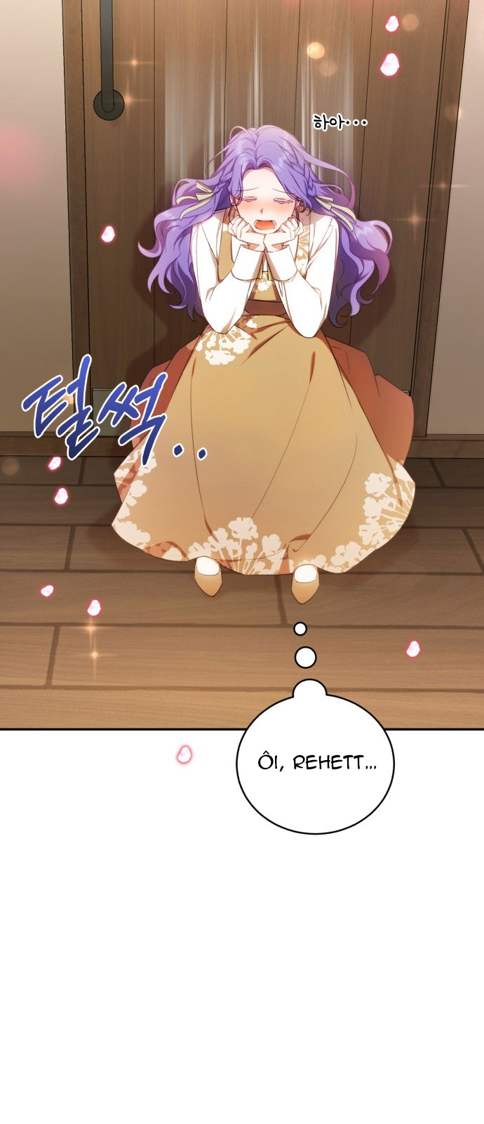 tôi trở thành nữ phản diện trong cuốn tiểu thuyết tàn khốc chapter 12.1 19