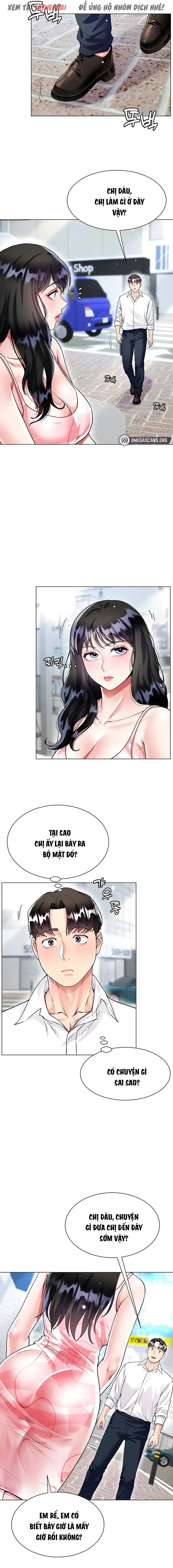 váy của chị dâu chapter 9 14