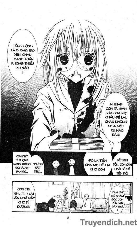 zombie-loan chapter 7 7
