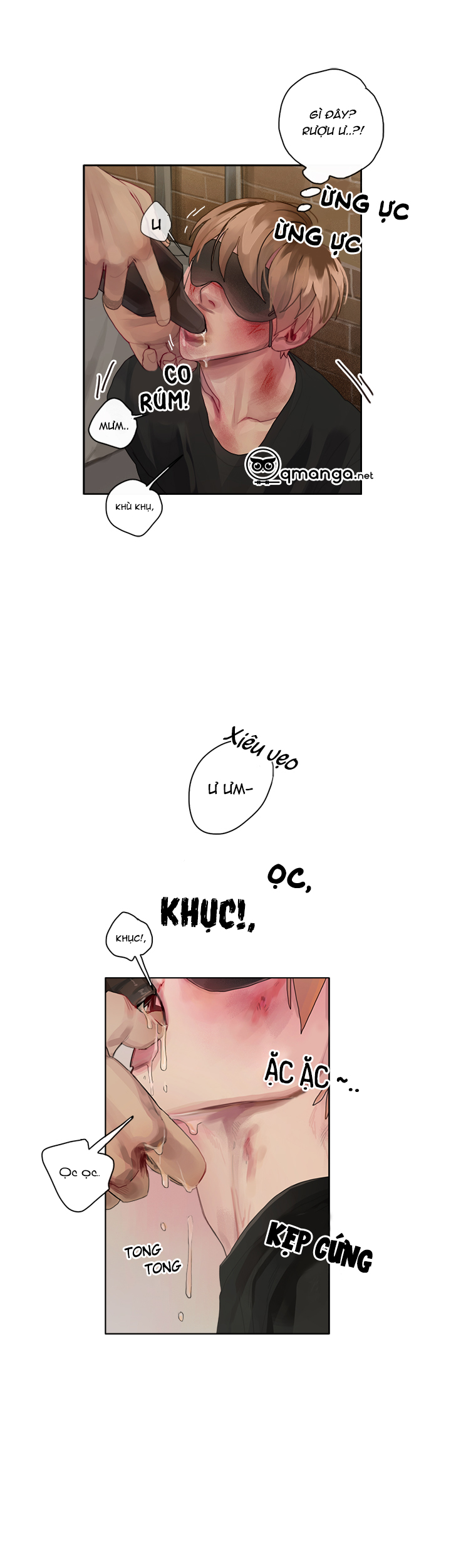 18+ dục vọng chapter 2 9