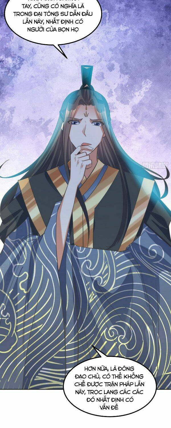 đỉnh cấp phản phái đại sư huynh chapter 80 15