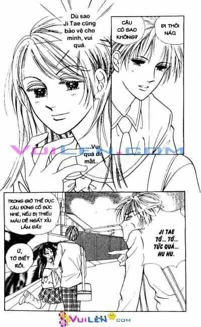 cô gái yêu kiều chapter 3 141