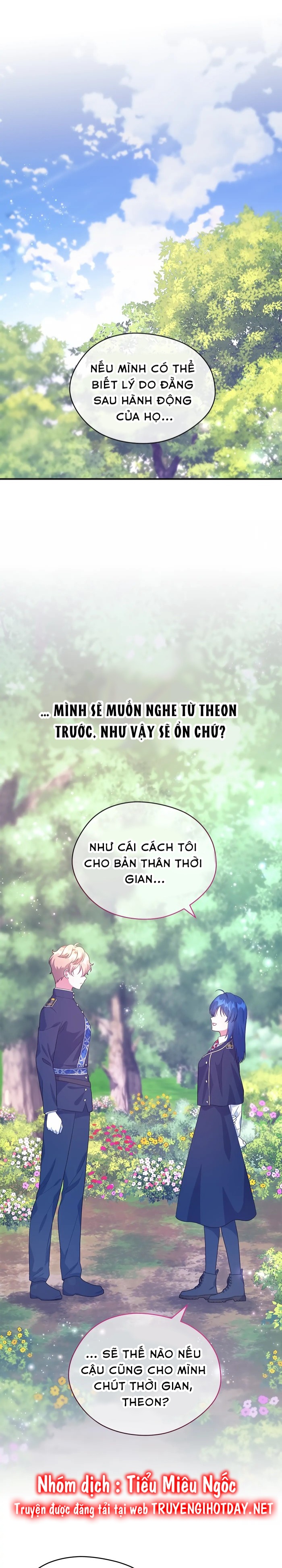 tôi không phải là nữ anh hùng chapter 79 16