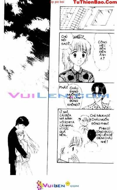 cô nàng đẹp trai chapter 6 35