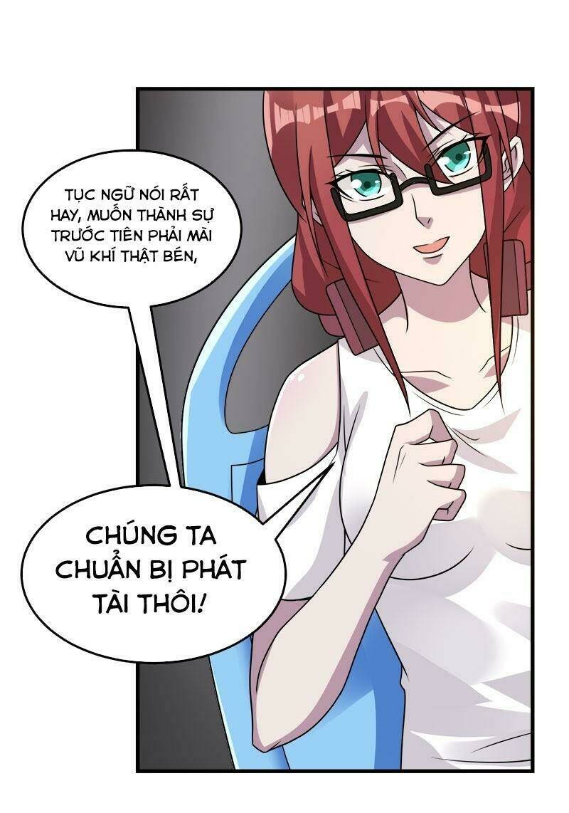 kiếm vũ chapter 99 9