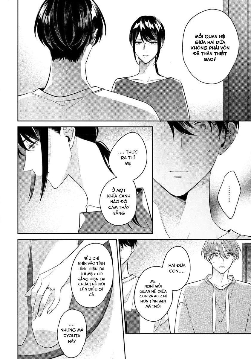 osananajimi ja gaman dekinai chapter 11 8