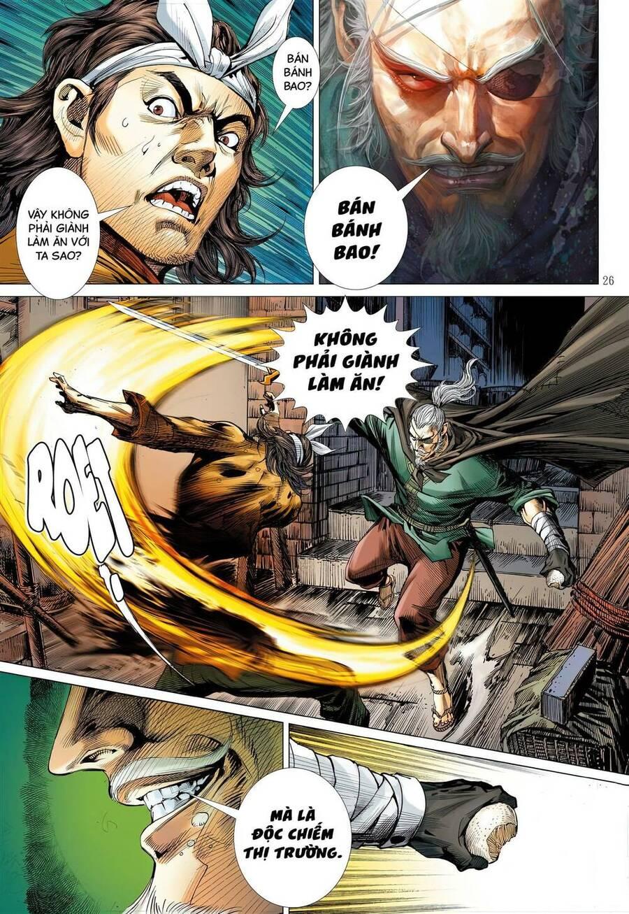 sơn hải kinh truyện chapter 315 25